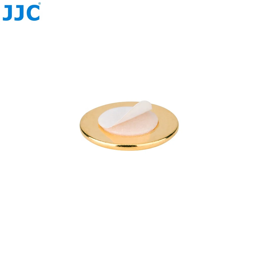 JJC 3M Adhesive Stickers Soft Shutter Release Button for Panasonic DC-G100 G110, Fuji XT1 XT100 X70 etc