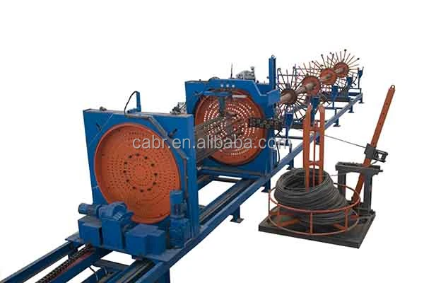 Automatic Steel Pile Cage Welding Machine from 300-1500mm