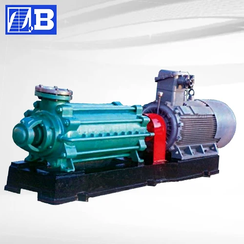DY Electric Heavy Fuel Pump