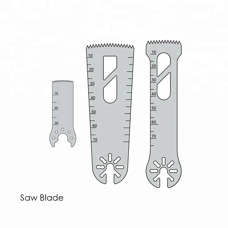 Disposable Medical Supplies Saw Blades Maed in China