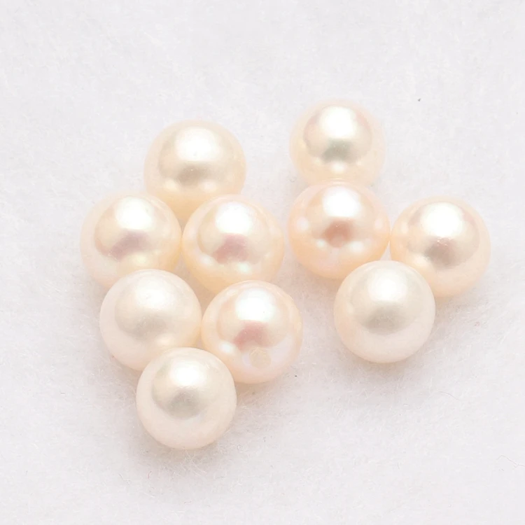 6-8mm akoya pearl oyster wholesale one green pearl oyster shell