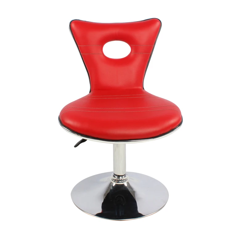 
Best quality modern casino chair adjustable baby chair with metal base 