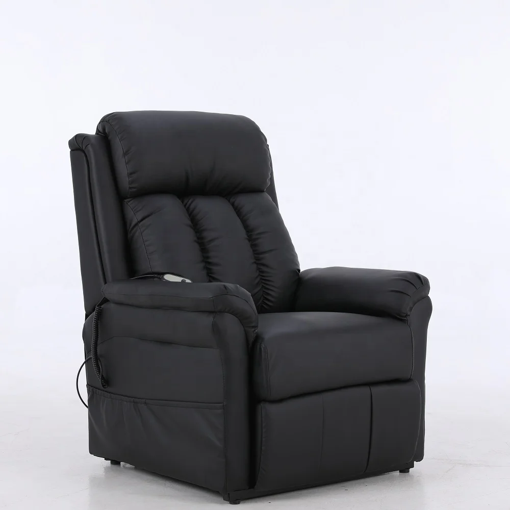 
8 Point Vibration Massage Heat Electric Power Recliner Lift sofa for living room 