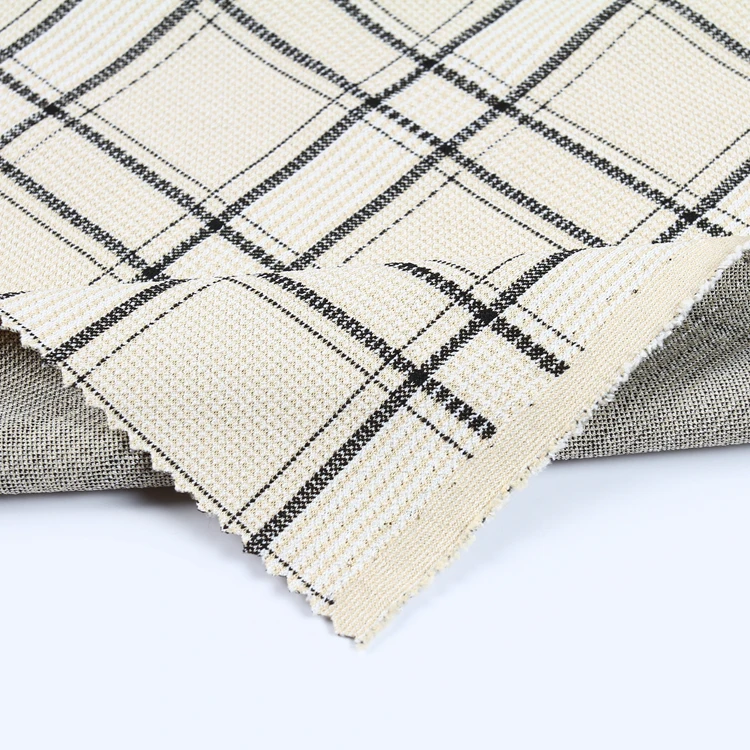 
New arrivals knitting ladies winter coats dacron jacquard shirt fabric price 