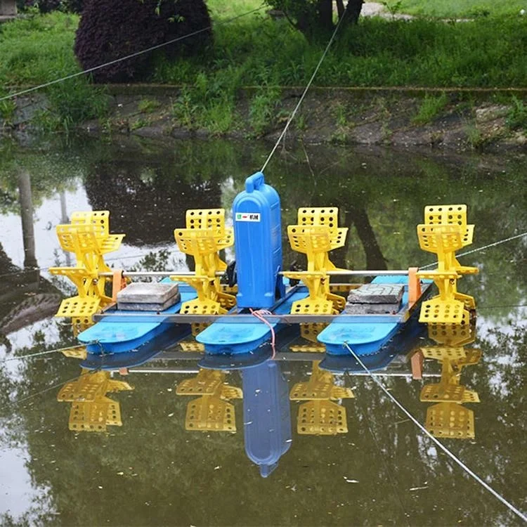 Аэратор для пруда на солнечных батареях для рыбного хозяйства