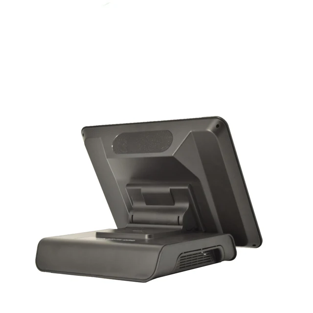 pos machine Factory Price 1024*768 Resistive Touch Screen All In One Point of Sale