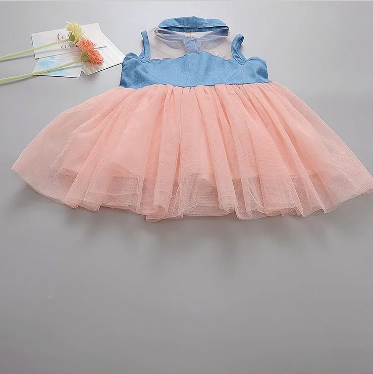 China Supplier Wholesale Clothing Teen Cotton Teen Girls Clothing babies fashion dress