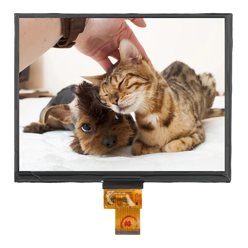 Factory Wholesale Cheapest 8 inch square lcd panel