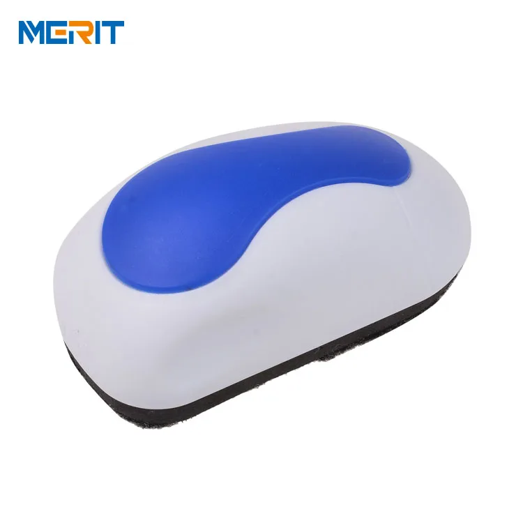 
Office school supplies colourful mouse shape magnetic whiteboard dry felt erase chalkboard for sale 