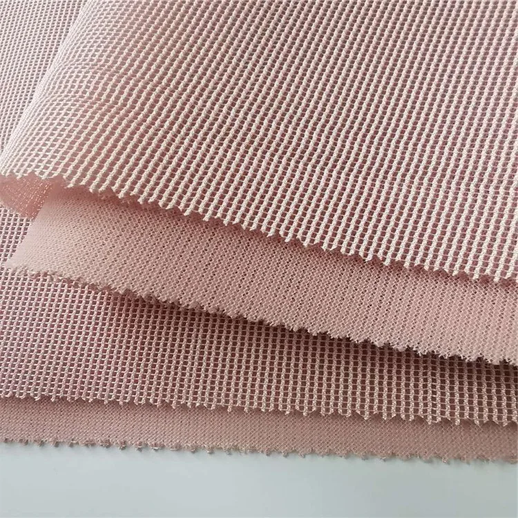 
High quality factory african fabrics 90 micron nylon polyester filter mesh fabric 65 35 cotton 