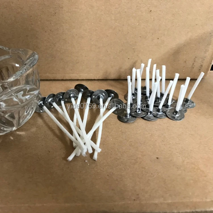 YD-1 Waxed Candle Wicks