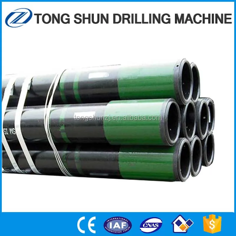 Hot Sale API Standard Water Well Casing 5.5 inch For Sale