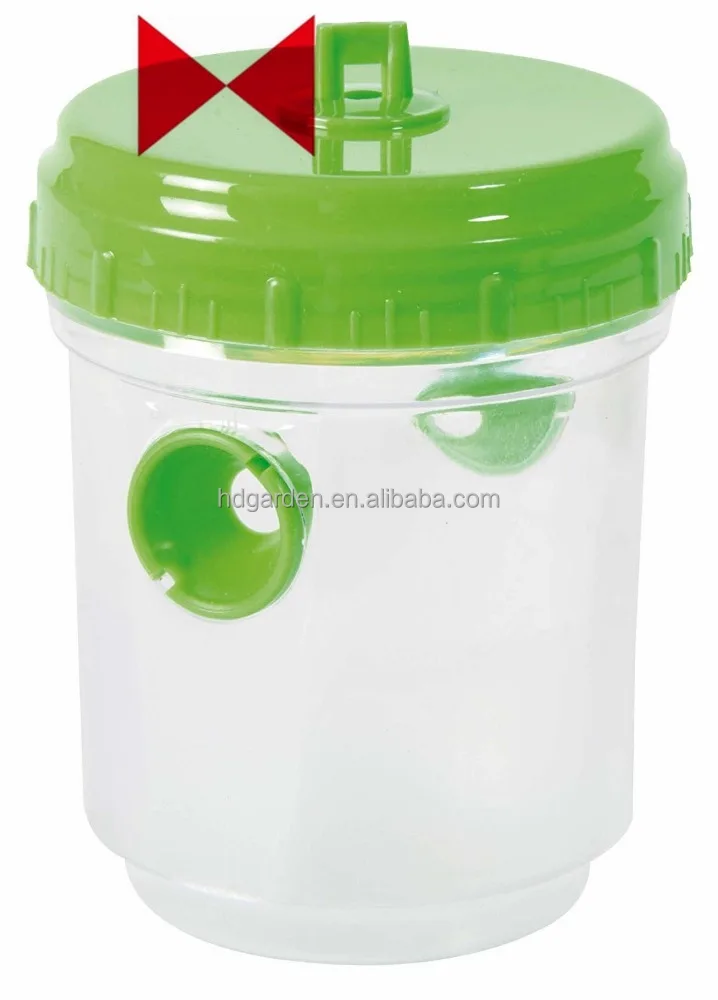 
Wasp Trap Lures Hornet Yellow Jacket Bees Control Durable New 