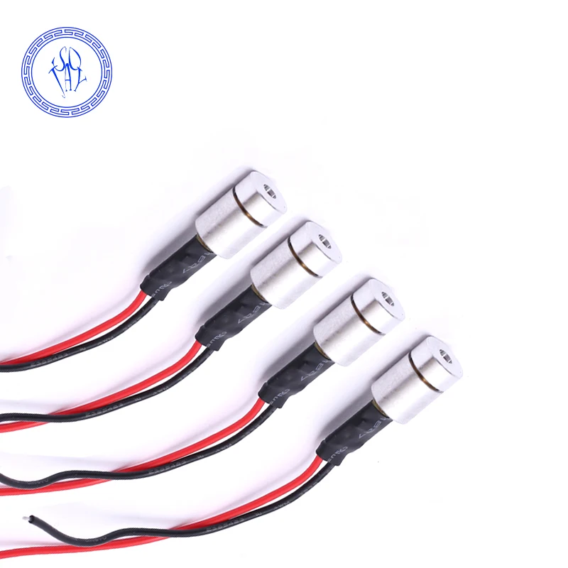 520nm Green Lazer Diode Module Customizable 5mw Line Laser