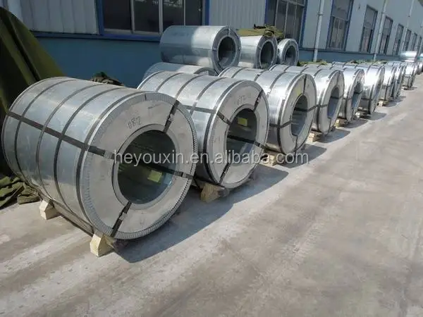 
High Tensile Strength Aluzinc Galvalume Steel Coil Az150 G550 