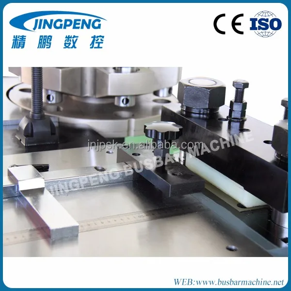 JPMX-303ESK Hydraulic Copper Busbar Multi Working Machine for Switchboard