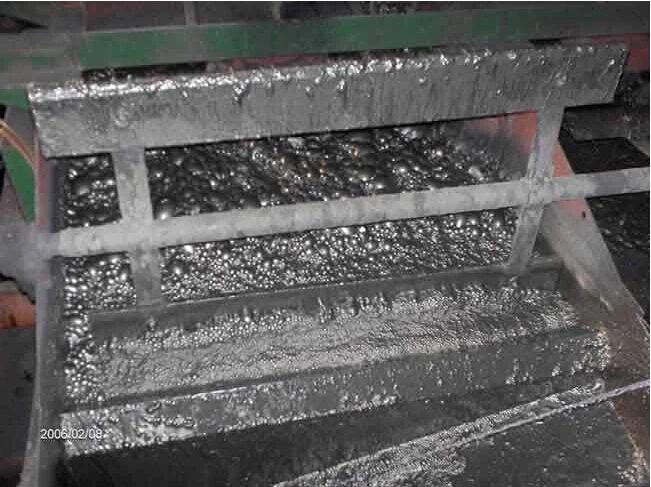 flotation machine 11