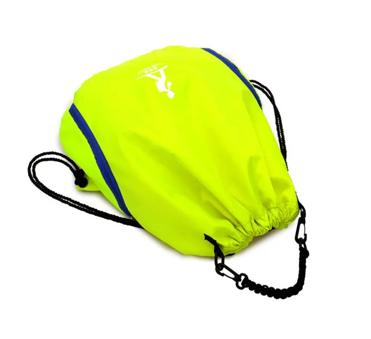 
Cheap Custom Ecofriendly Washable Nylon Basketball Backpack Sport Gym Sack Drawstring Bag For Promotional 
