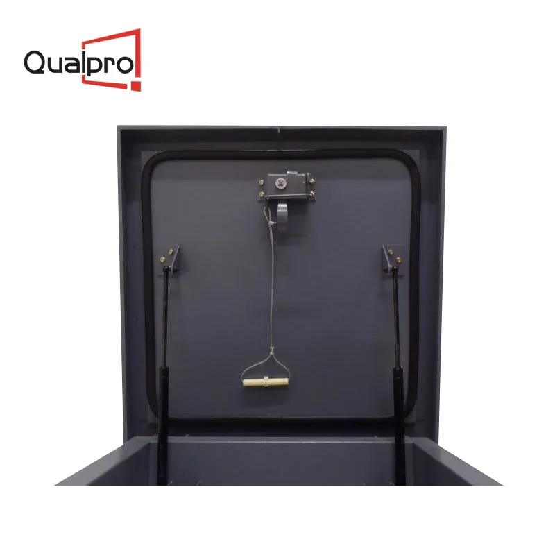 Construction Steel Access Hatches for Roof AP7210