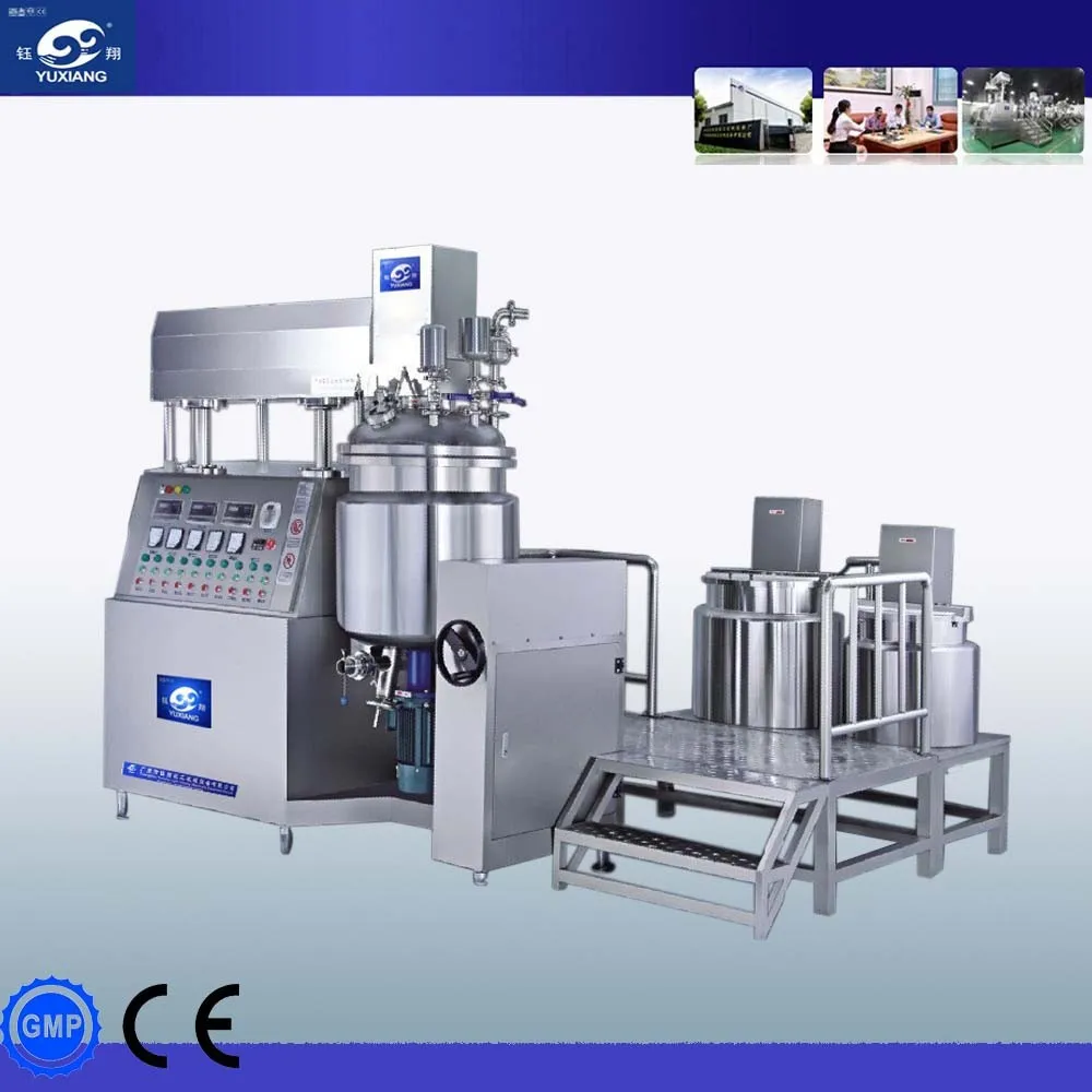 Промышленные косметический Blender Автоматический смеситель эмульгирующие