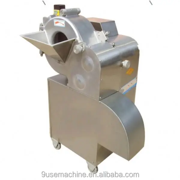 1-20mm cube vegetable and fruit cube cutting dicling slicer machine