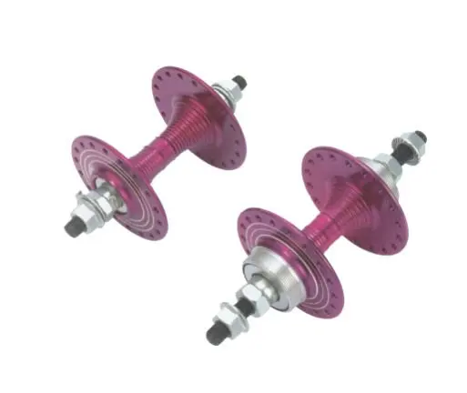 Производство ступиц горного велосипеда 28H/32H/36H