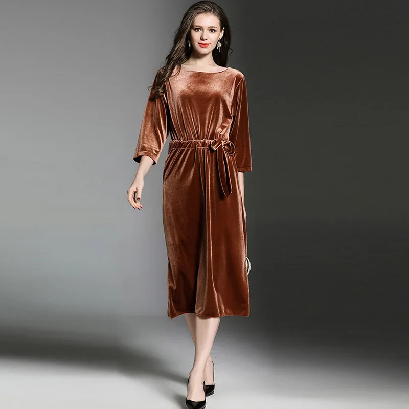 winter shimmer frock design fabric red velvet evening dress