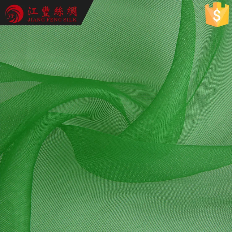 H15 Raw Silk Gauze In-Stock Items Supply Type Style Wholesale silk fabrics