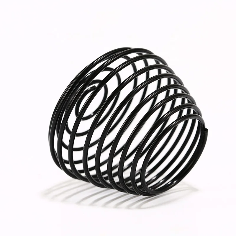 2020 hot sale Stainless steel galvanized conical compression decorative custom spring