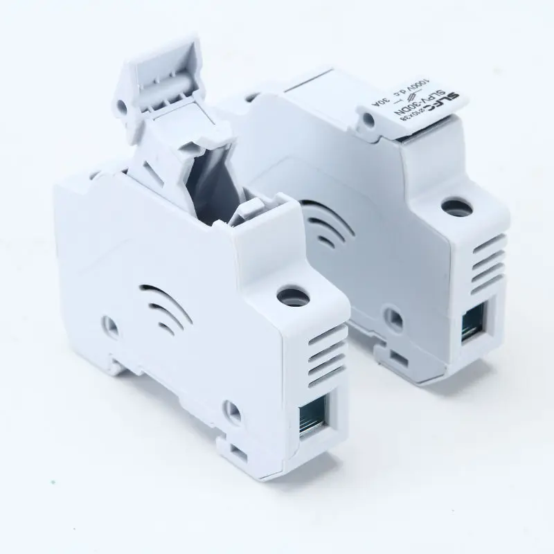 TUV RoHS 15A DC 1000V solar PV fuse