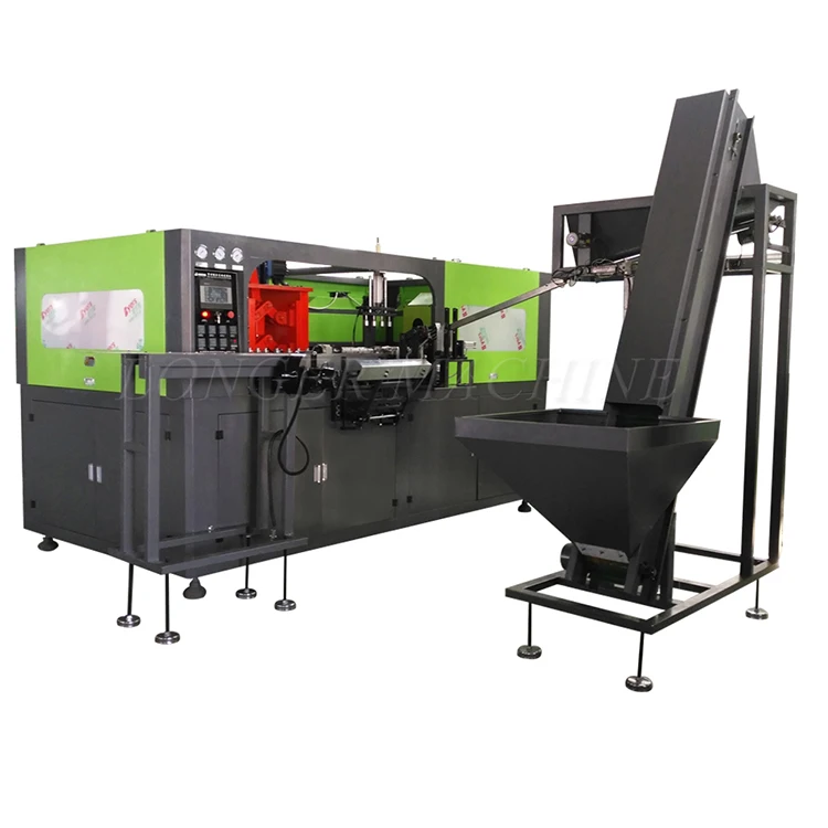 +second+hand+ ++hand+feeding+blow+molding+machine