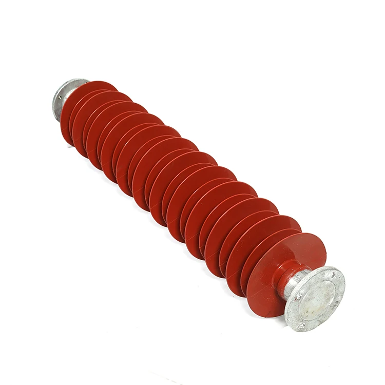24kv substation composite line polymer pin post insulators