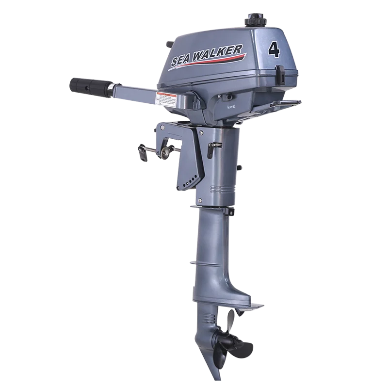 Seawalker 2 Stroke 4HP Outboard Motor boat engines