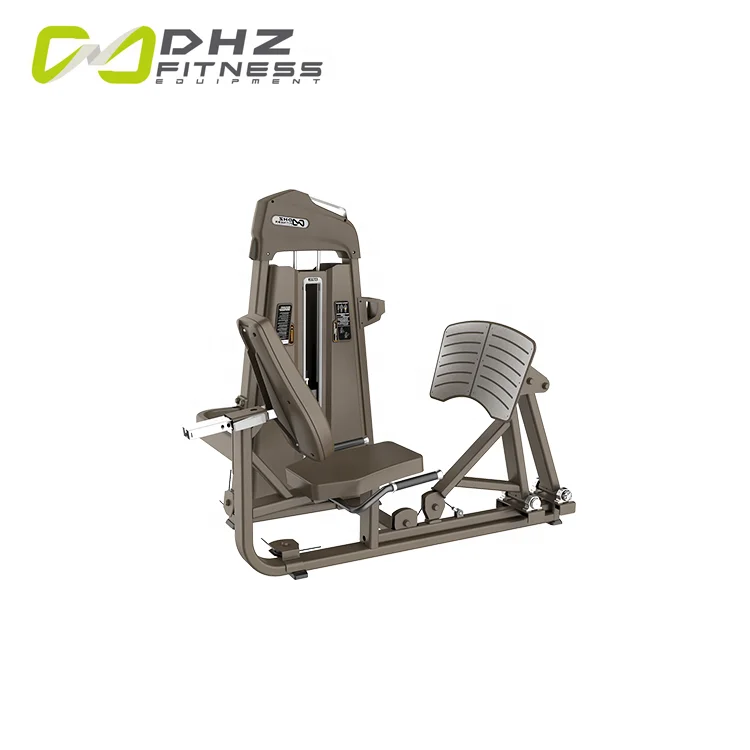 High Quality Strength Training Leg Press Machine Gym Equipment For Sale