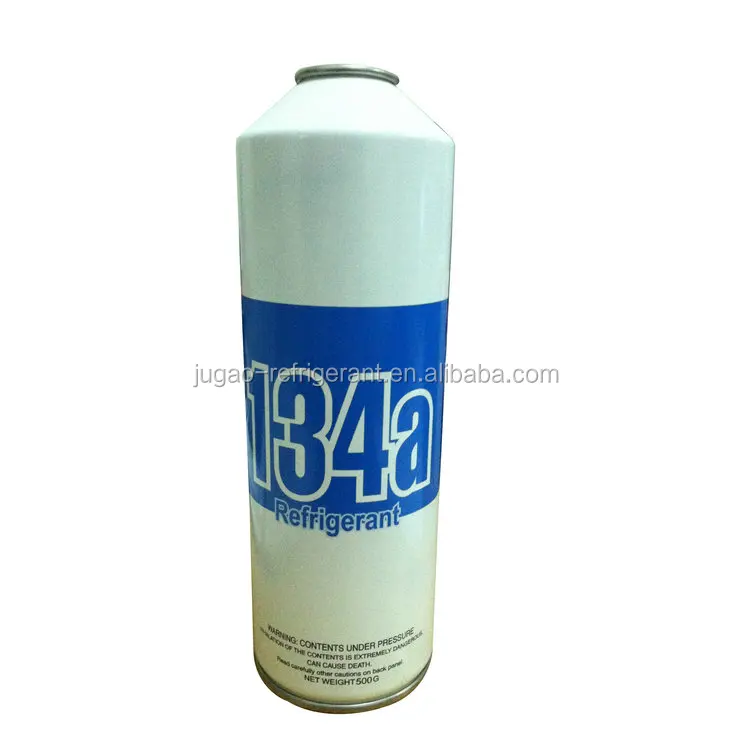 
Hot Selling Maxron Refrigerante R134a Precio Disposable Cylinders Packing 