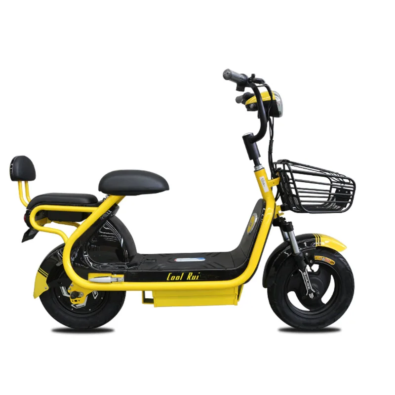 2018 2019 China Best Brand Moped 48v 350w Electric Bicycle 14Inch Mini Lightweight Cheap Price Ebike