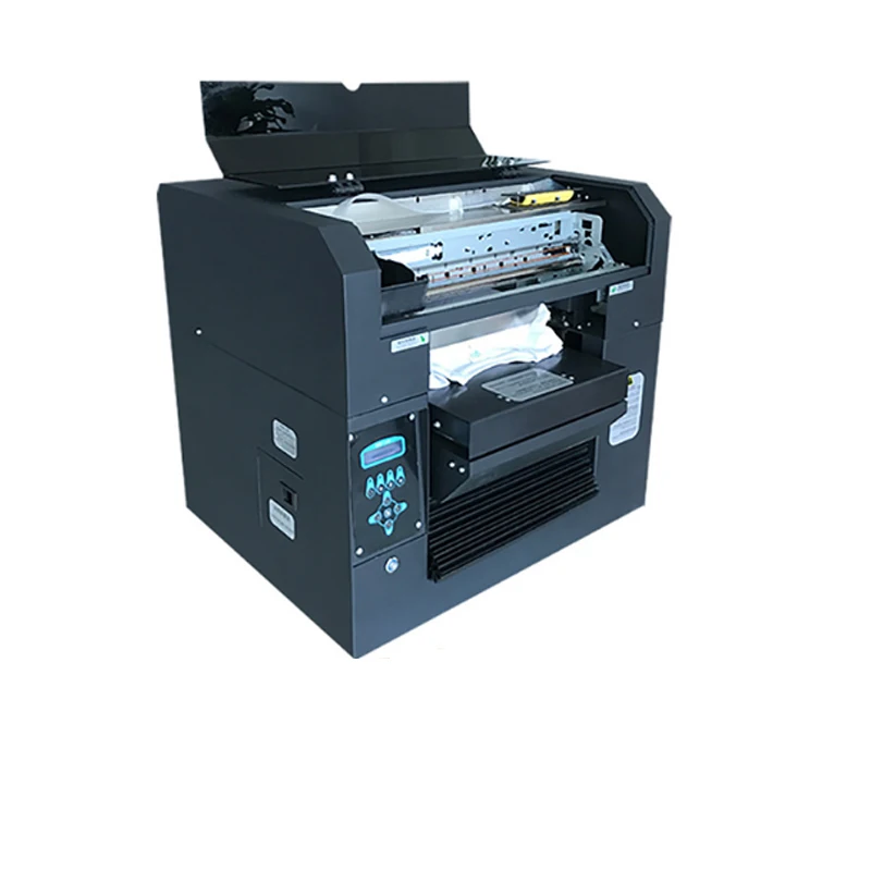 DX5 Nozzle T-shirt printing machine digital clothing printer DIY personalized custom printing 3d photo UV printer