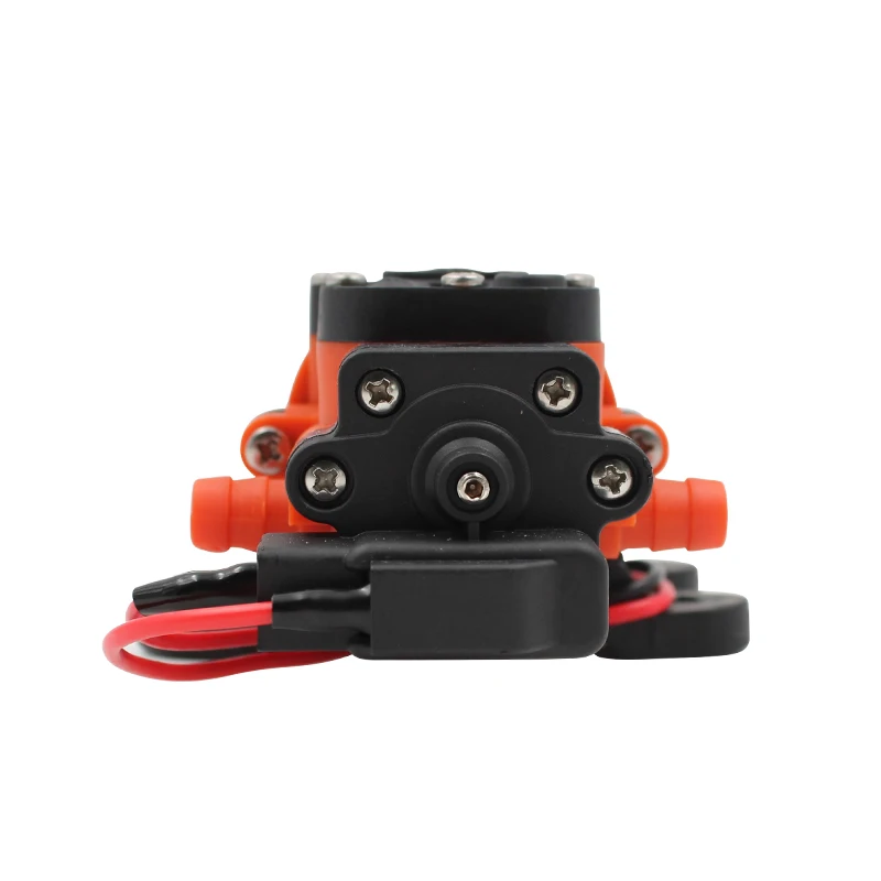 
21 Series DC Diaphragm Pump Marine RV Bathroom 12V/24V 2.0-4.3LPM 17-80PSI 