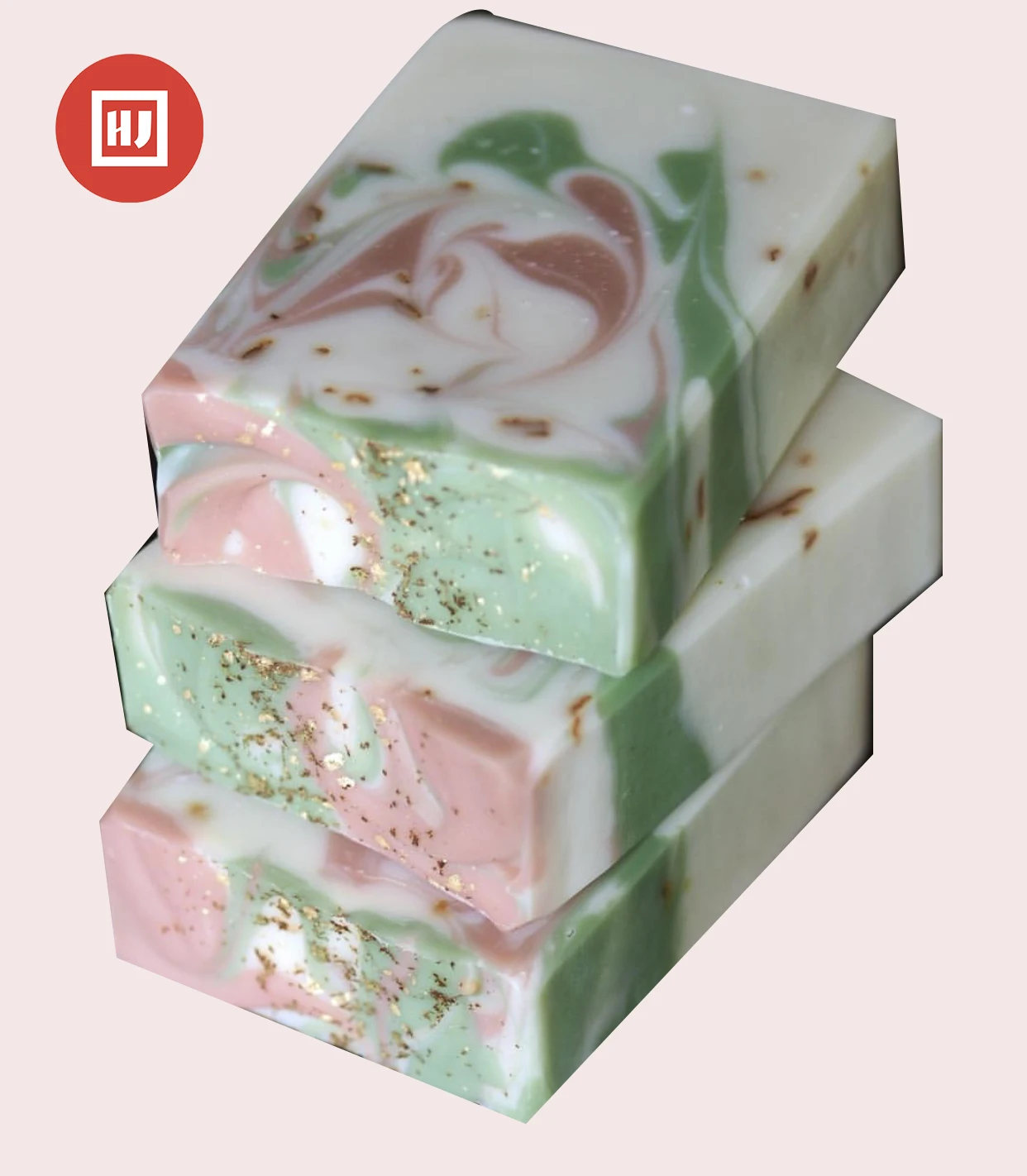 Custom natural weight loss & slimming vitamin wedding gift soap