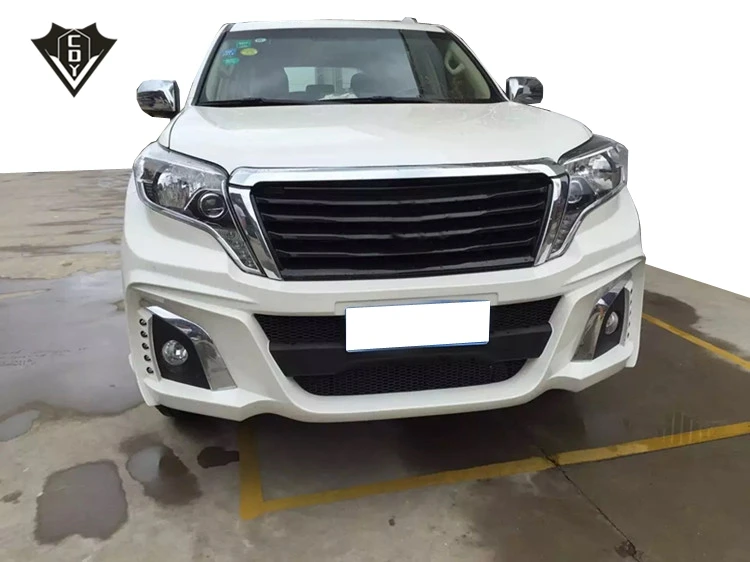 Toyote Prado тела Комплект Высокое качество идеальной посадки Prado WD боди-кит