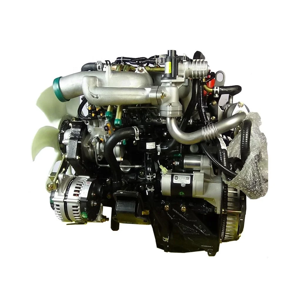 Super quality 4-cylinder diesel engine BJ493ZLQV1