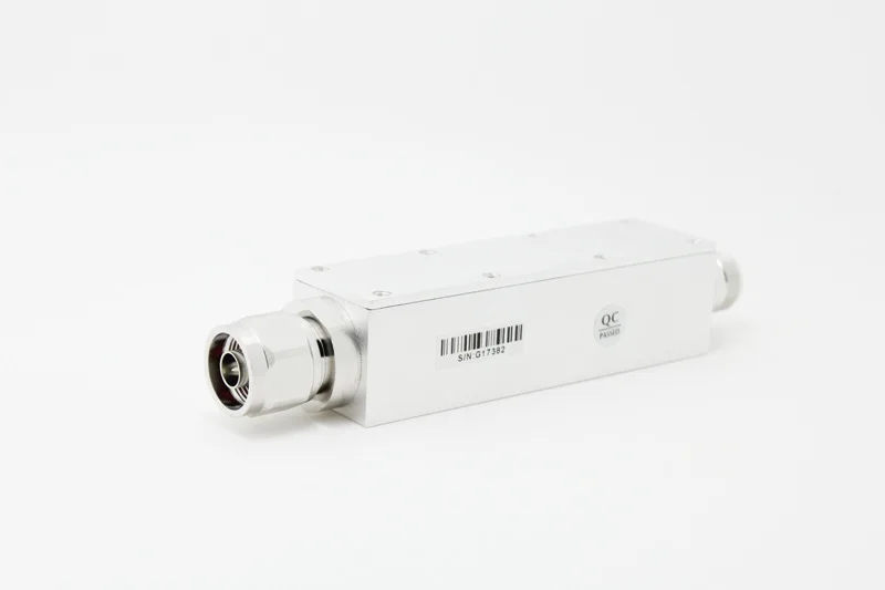 Питания коаксиального аттенюатора Dc-4 Ггц РЧ связи