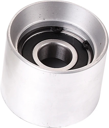 CNRL-760 escalator 62x50mm 6204-2RS double Handrail Roller in cheap price