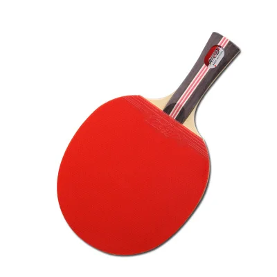 Yinhe pure wood pingpong bat 03b pimples in ittf rubber  table tennis racket