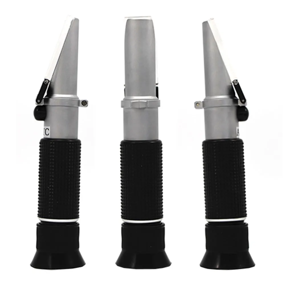 wine refractometer 0-22 Baume 0-40% Brix 0-25%Vol