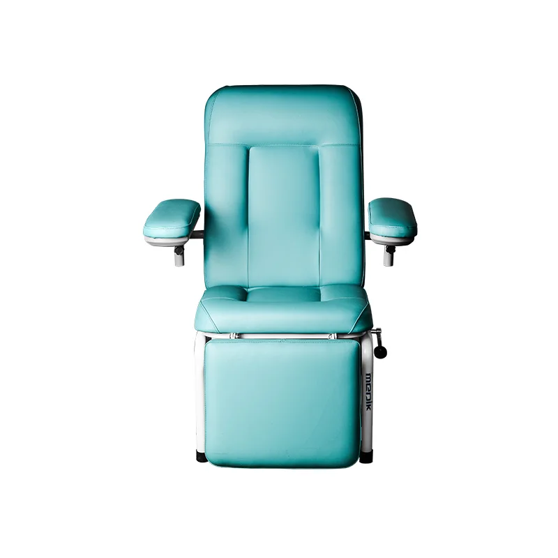 Hospital Dialysis Blood Donor Couch Blood Transfusion Phlebotomy Chair Manufacturers Infusion Chairs