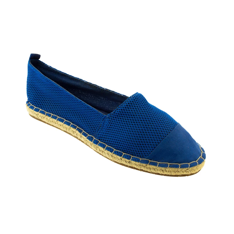 newest fashion casual shoes rope jute sole canvas easy wear comfortable espadrilles