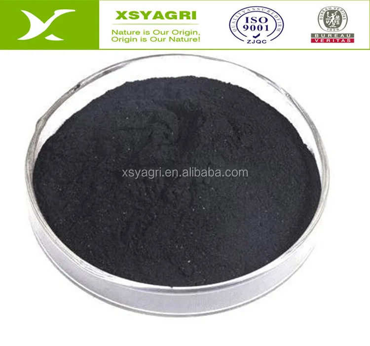 Органическое жидкое удобрение из водорослей