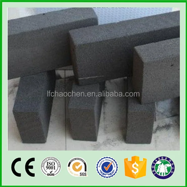 Сотовый стеклянный Поролоновый гравий