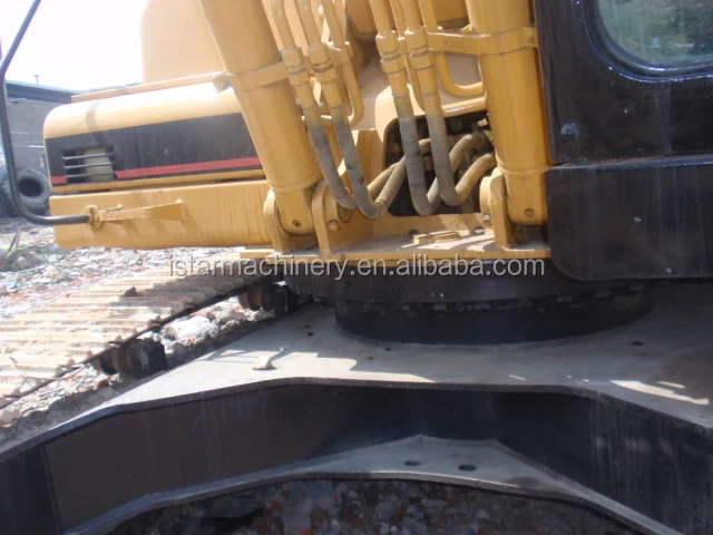 
low price CATE 320C crawler excavator used original japan excavator for sale 